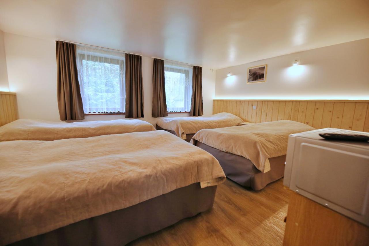 Pokoje Goscinne Stanek Zakopane Exterior foto